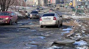 Движение на улице 250 лет Челябинску будет закрыто из-за ремонта дороги