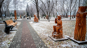 Снег и похолодание до -2 градусов ожидают в Челябинской области