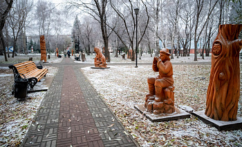 Снег и похолодание до -2 градусов ожидают в Челябинской области