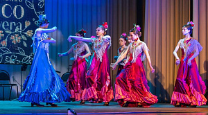 Межрегиональный фестиваль фламенко пройдет в Челябинске в конце апреля