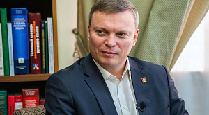 Андрей Фалейчик сменил Сергея Шаля на посту вице-губернатора Челябинской области