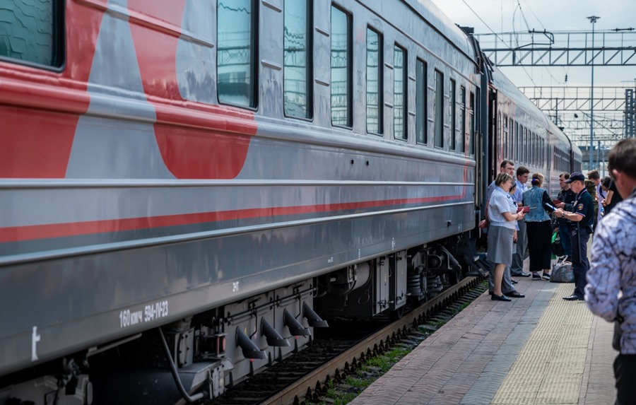 Поезд Челябинск-Калининград вернется в расписание в июле*1