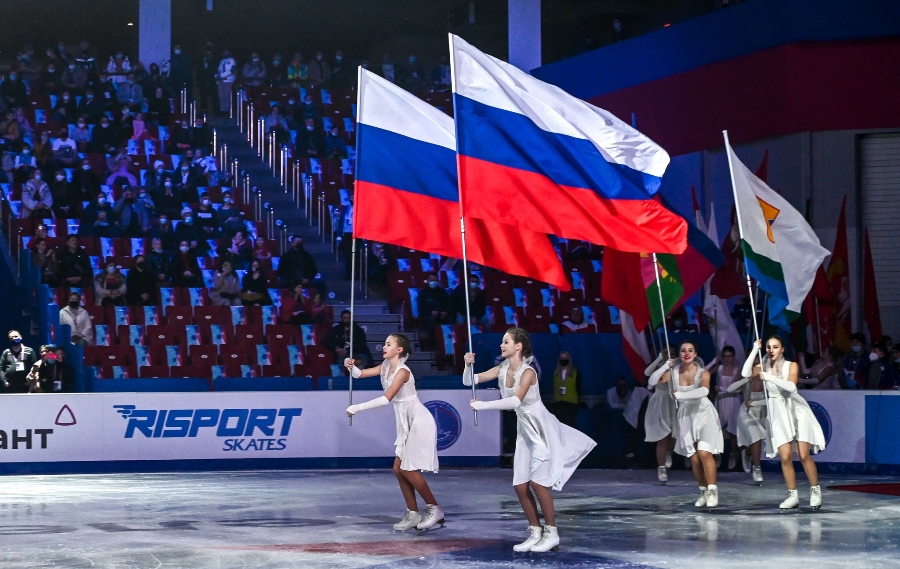 Камила Валиева выложила блистательные фото с жеребьевки чемпионата России в Челябинске*1