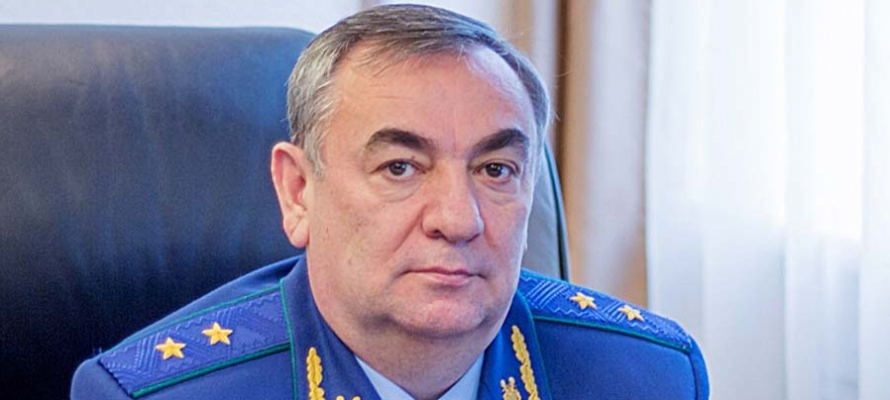 Прокуратуру Челябинской области может возглавить начальник ведомства Карелии