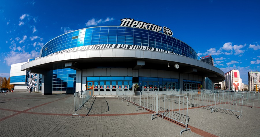 Матч Звезд КХЛ 2022 пройдет в Челябинске в декабре*1