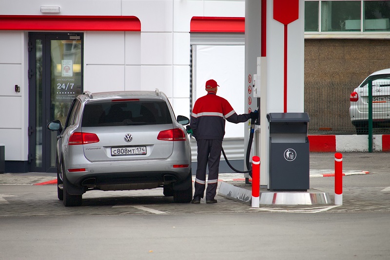 В Челябинской области оказались одни из самых низких цен на бензин*1
