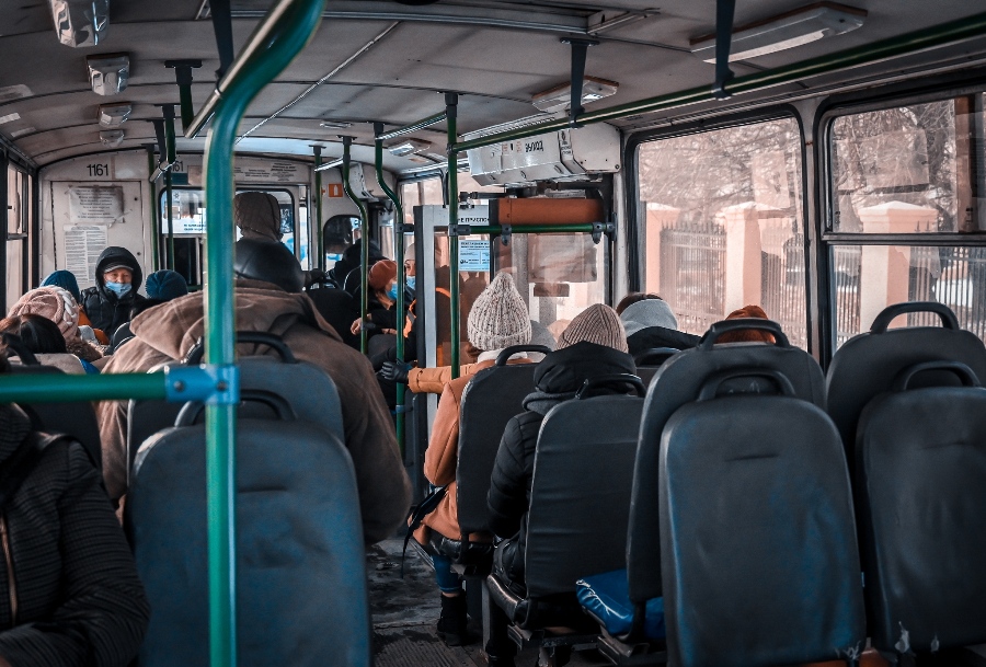 Троллейбусы убрали с улицы Гагарина в Челябинске до 13 февраля*1