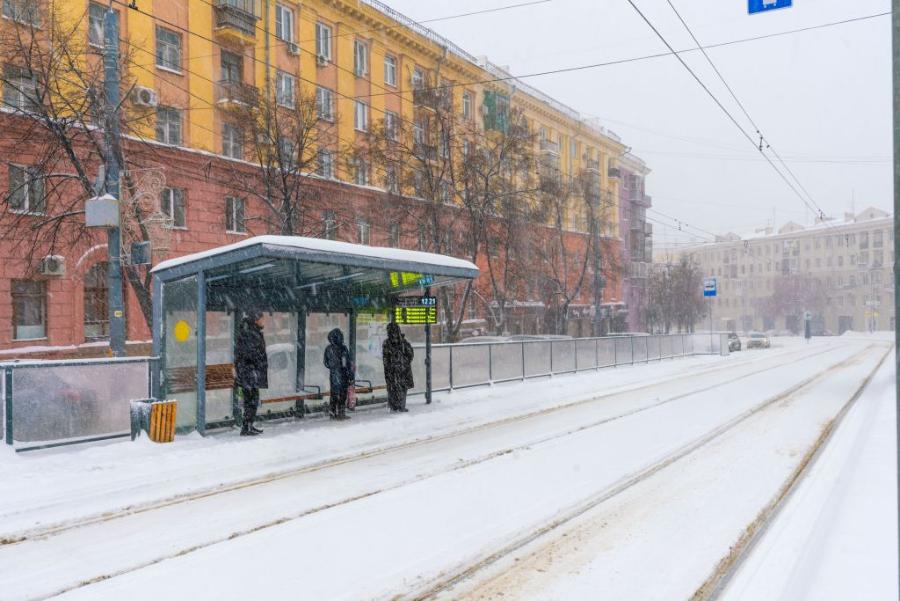 В Челябинске утвердили названия пяти новых остановок общественного транспорта*1