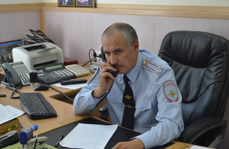 В крупном городе Челябинской области сменили главного полицейского