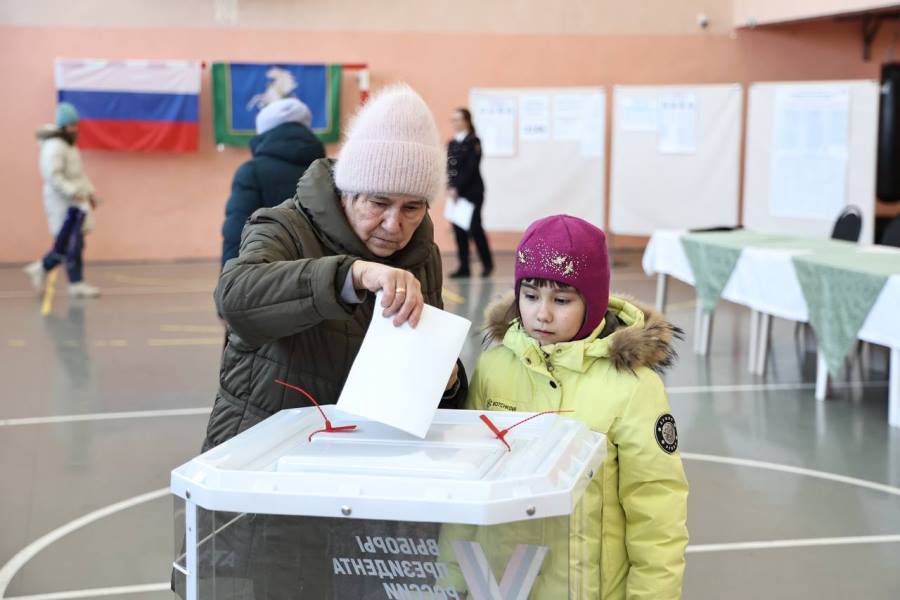 В Челябинской области назвали топ-5 муниципалитетов по активности избирателей*1