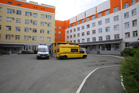 Челябинская детская областная клиническая больница