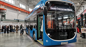 Электробусы планируют запустить в 2025 году в Магнитогорске