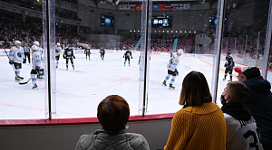 Челябинская область подтвердила право называться «хоккейным» регионом
