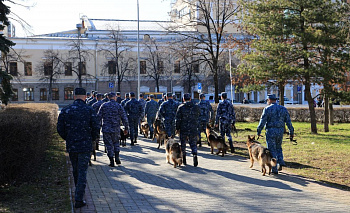 26 апреля ограничат движение пешеходов в центре Челябинска