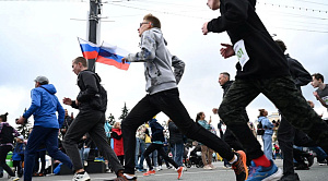 Легкоатлетический забег с чемпионами бокса пройдет в Челябинске