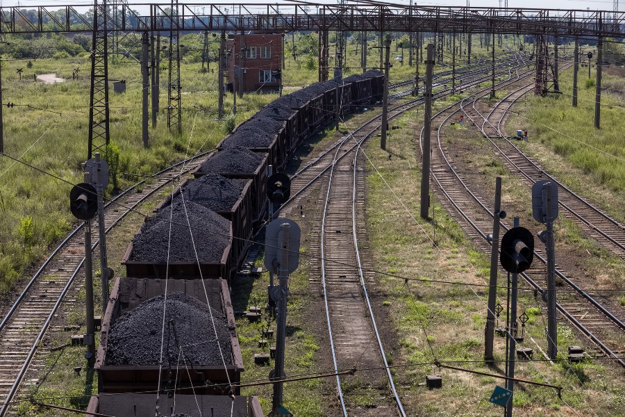 Скоростные грузовые поезда могут запустить из Челябинска в Иран