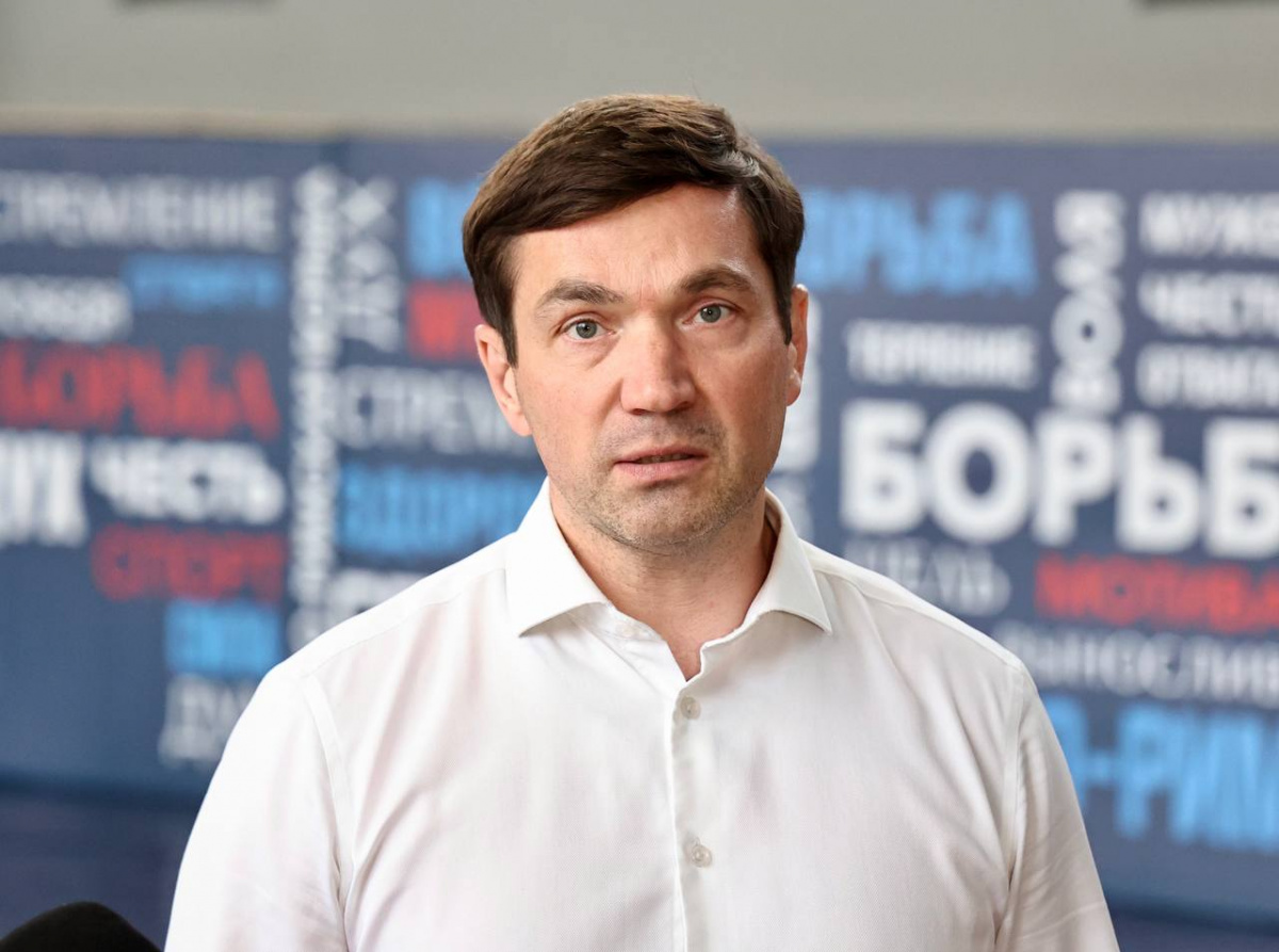 Алексей Лошкин поздравил челябинцев с наступающим Новым годом*