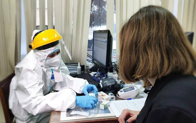 В Челябинске появятся дополнительные ковидные поликлиники