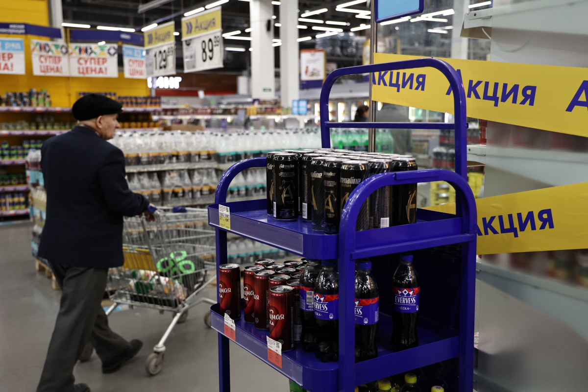 Челябинск стал лидером по потреблению Cola среди городов-миллионников России*