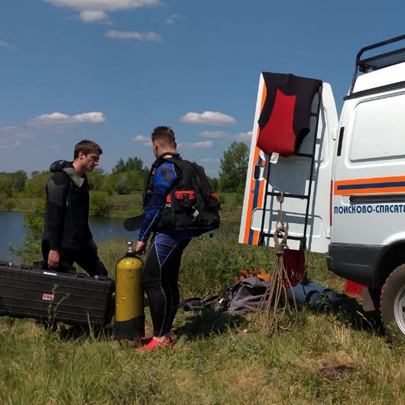 В Челябинской области ищут тело утонувшего рыбака