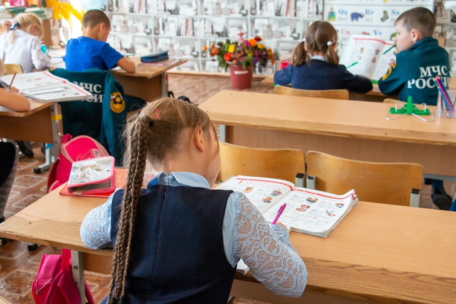 В Челябинской области за сутки заразились ковидом пять школьников