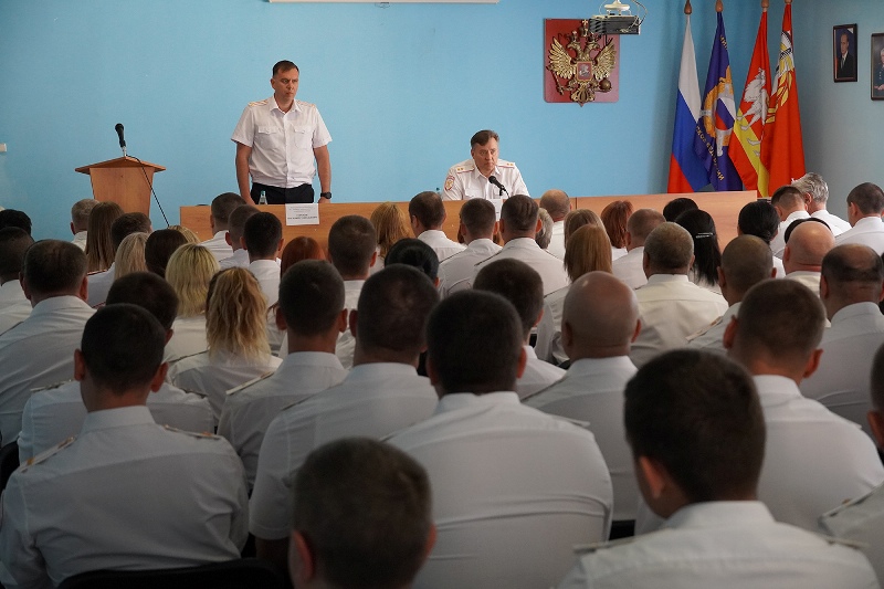 В городе-спутнике Челябинска назначили нового руководителя полиции
