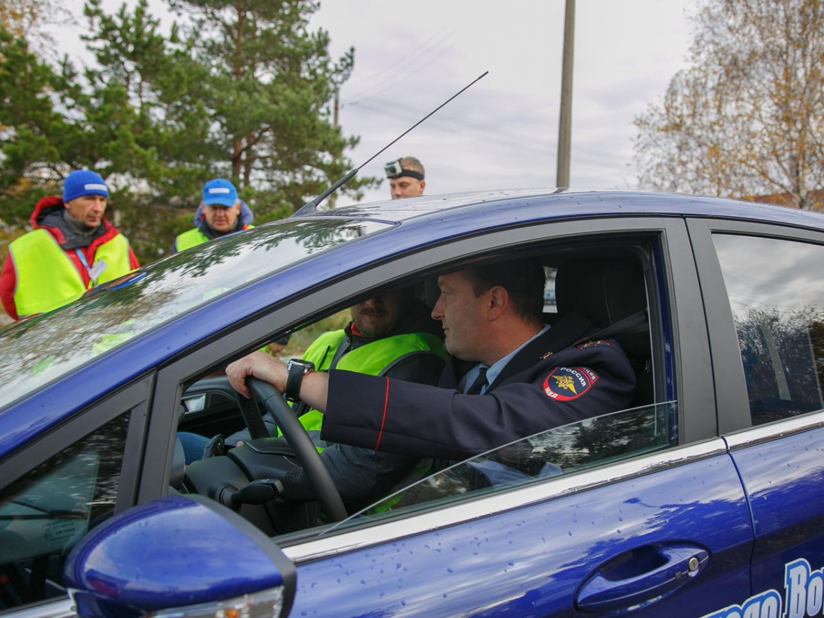 Появился график работы ГАИ на длинных выходных в Челябинской области*1