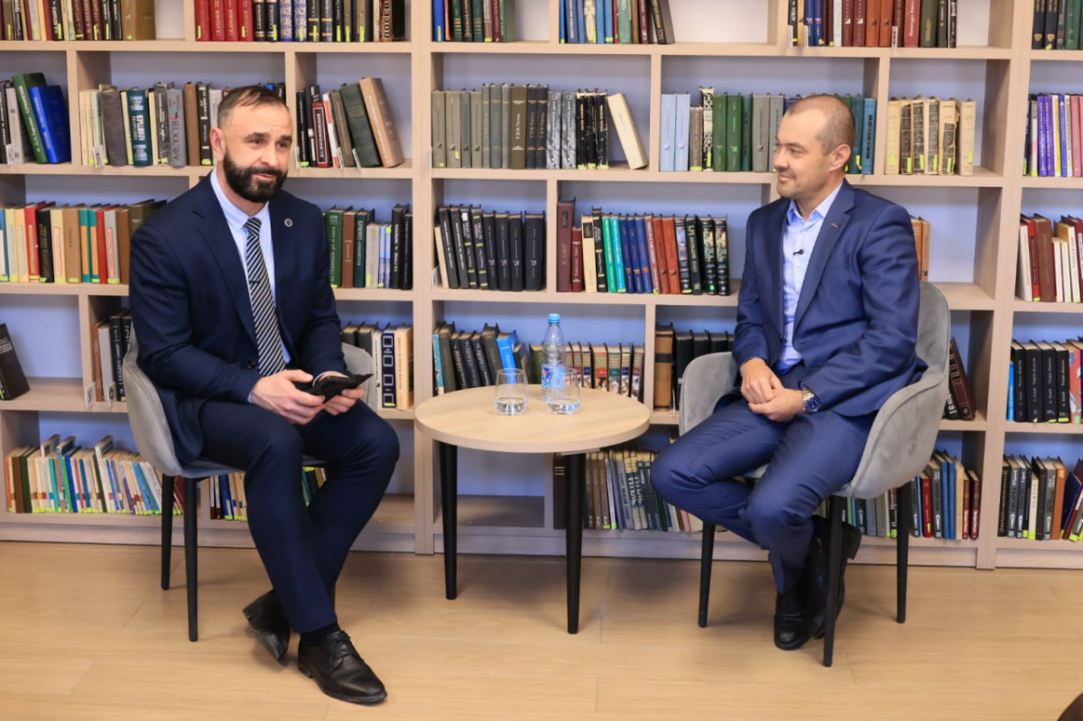 Технопарк в Челябинске упрочит положение российских компаний на рынке*1