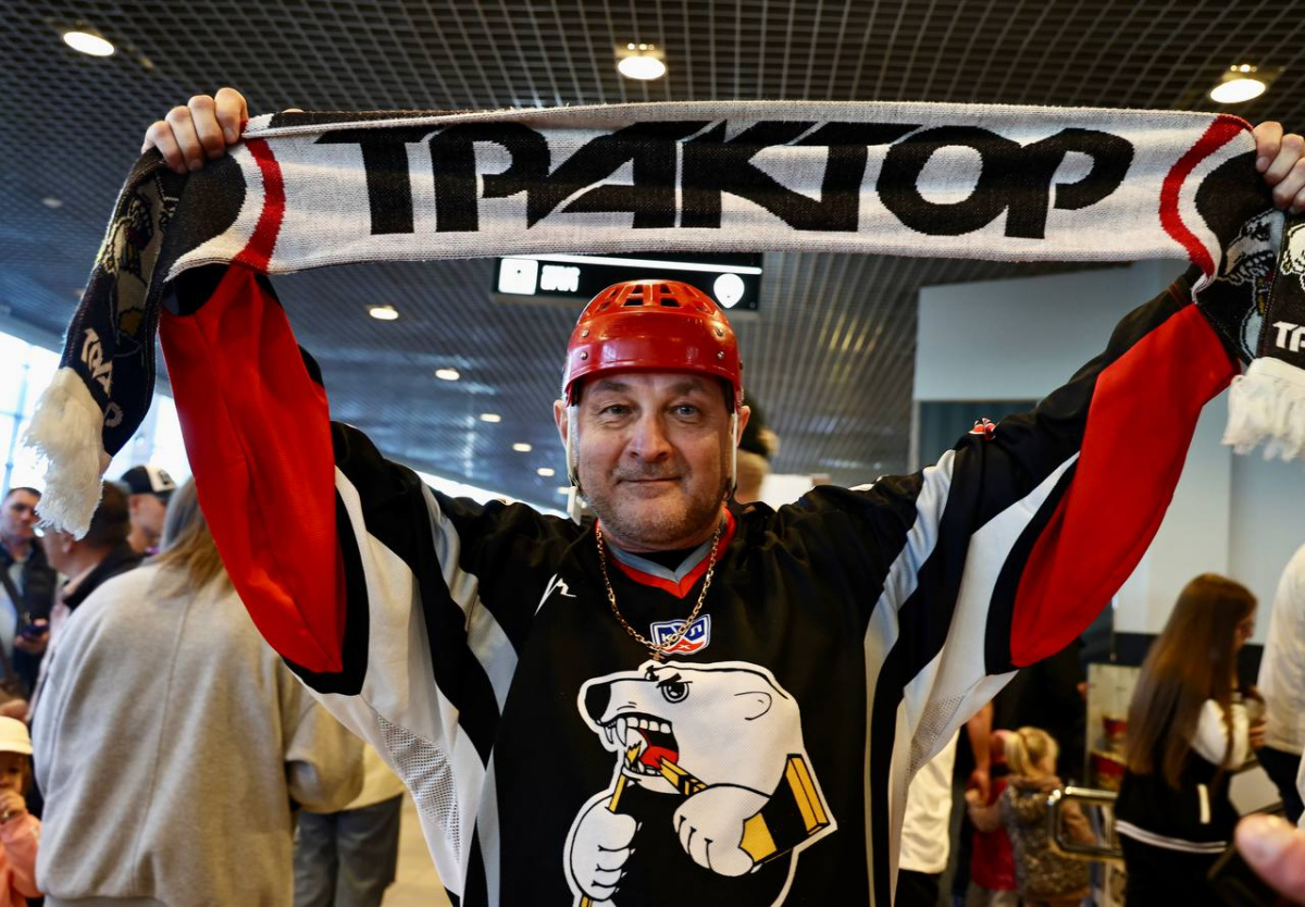 «Трактор» продолжил победную праздничную серию матчем с «Амуром»*1