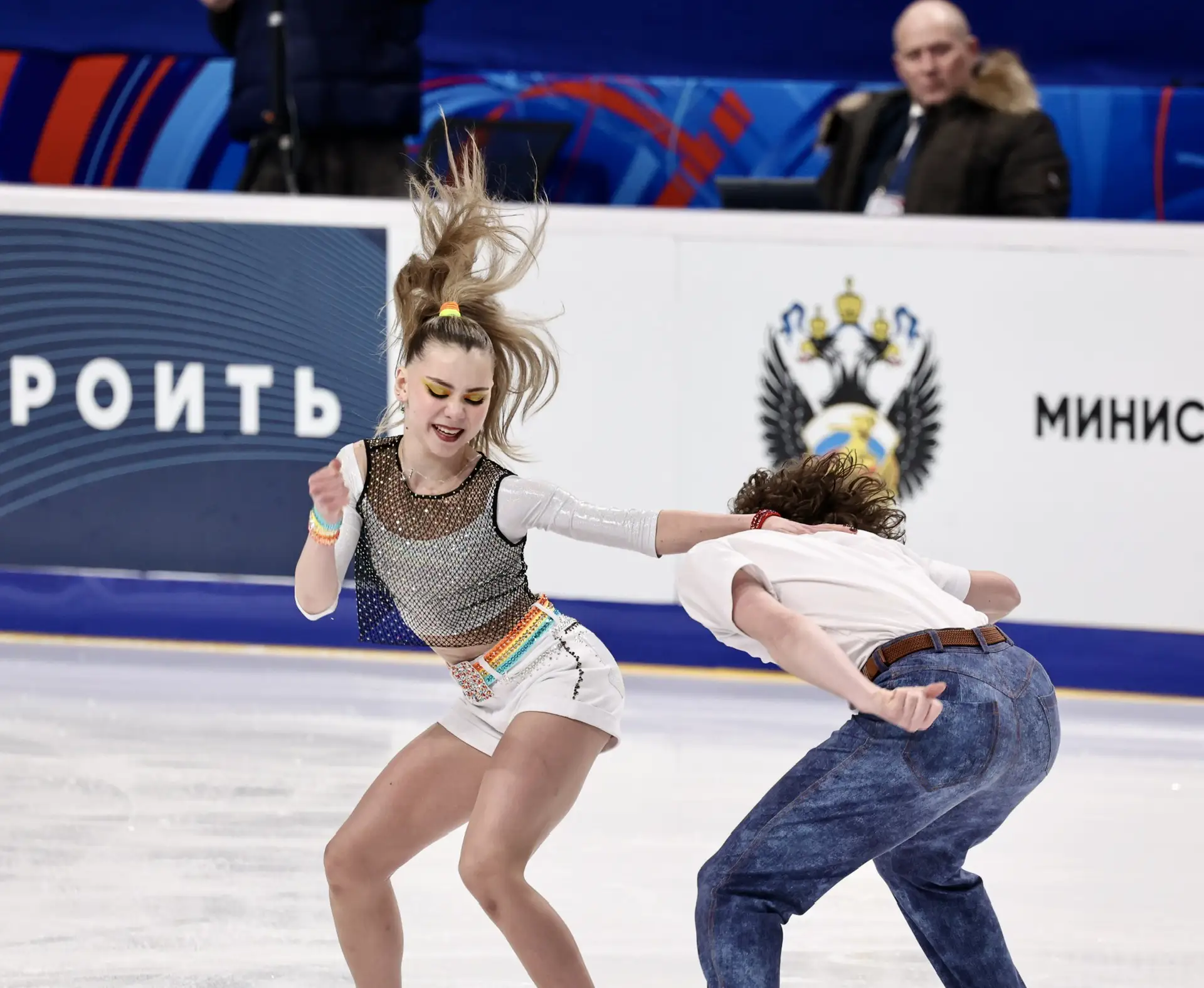 Все снова в восторге: Челябинск принимает юниорское первенство по фигурному катанию