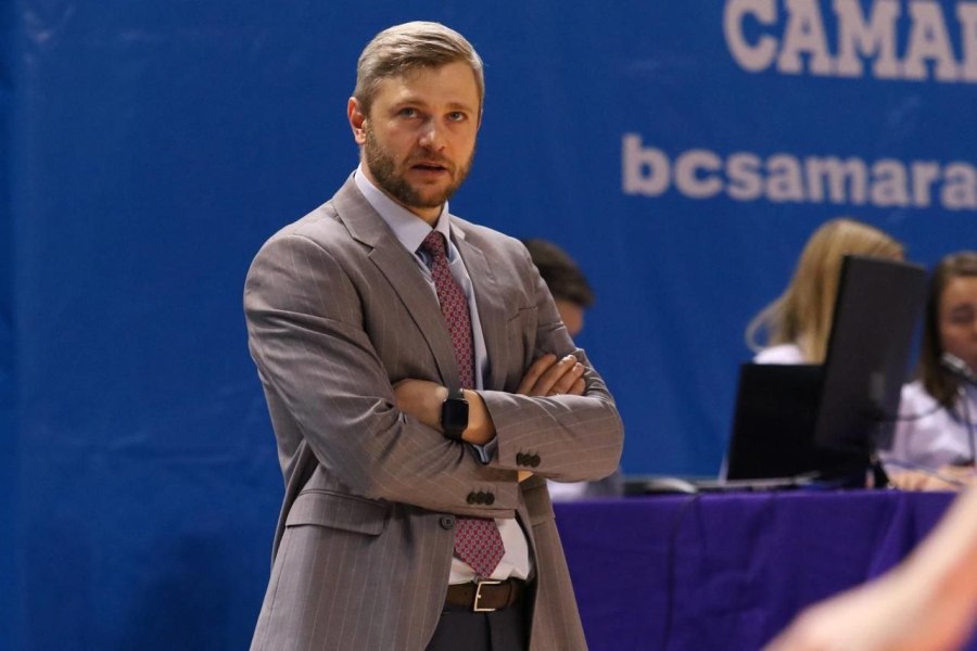 Руководство «Челбаскета» представило нового главного тренера