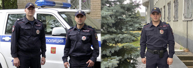 В Челябинске полицейские спасли из горящей квартиры кота