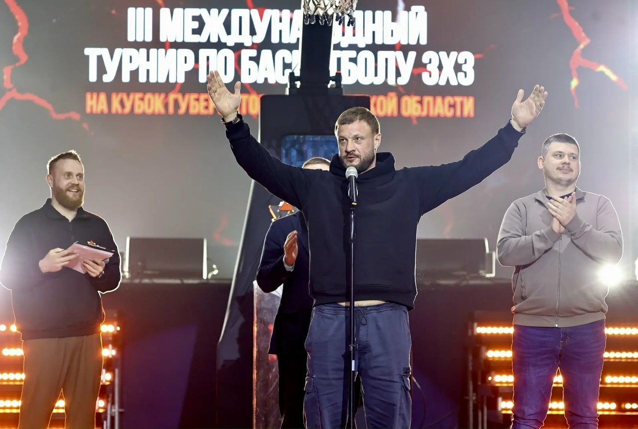 Баскетбол для всех: Челябинск стал площадкой грандиозного турнира