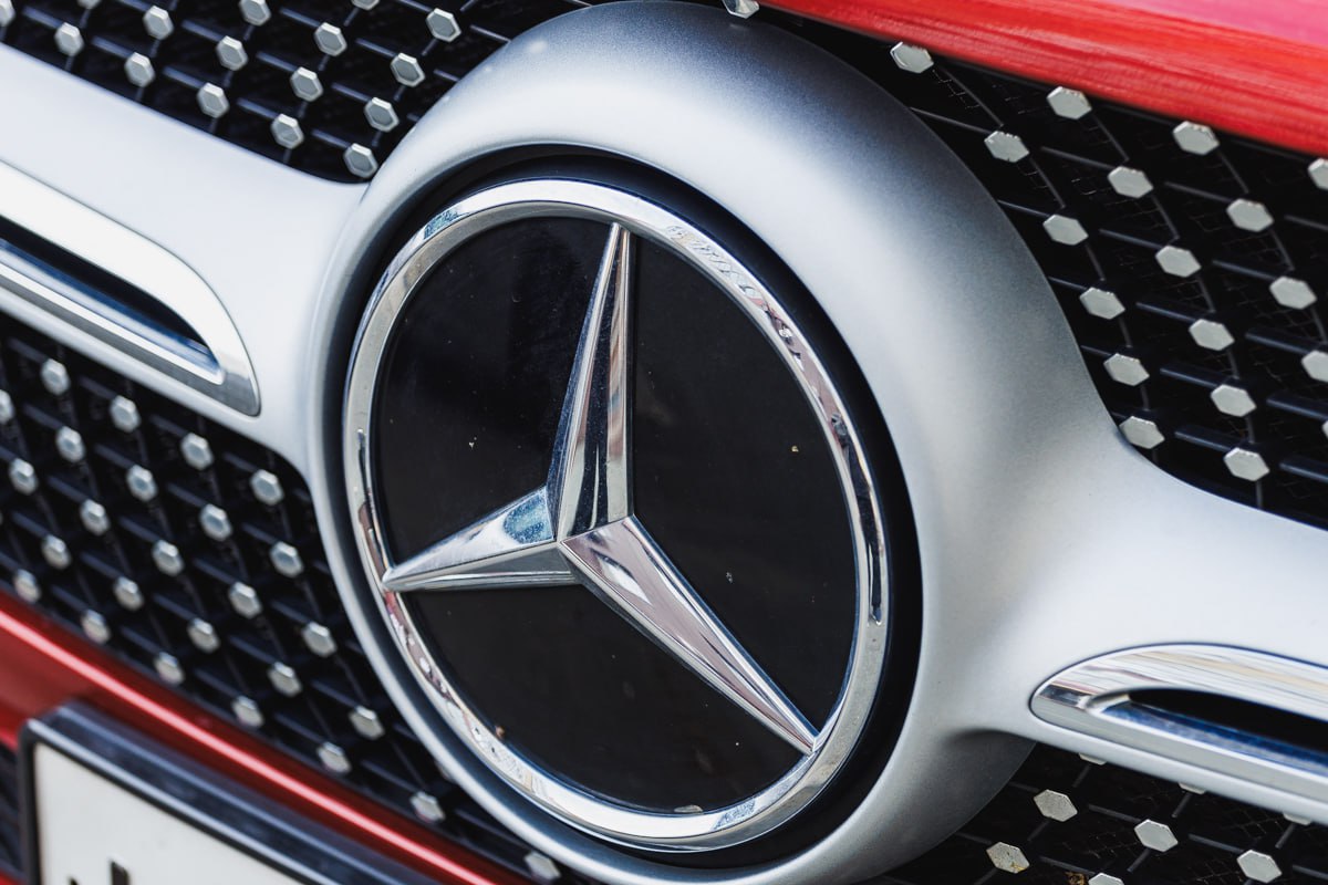 Житель Магнитогорска продал взятый в аренду автомобиль Mercedes*1