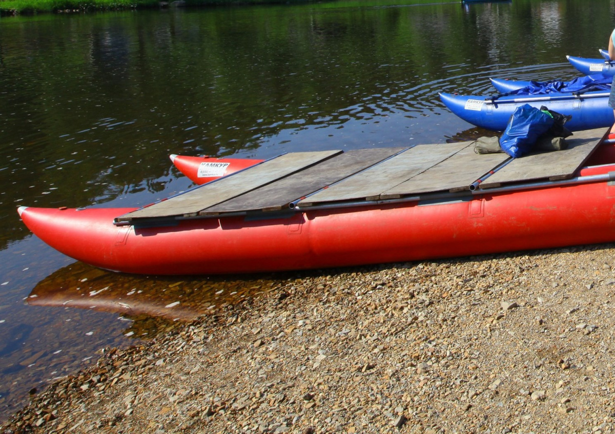 Турист из Челябинской области погиб во время сплава в Башкирии*1