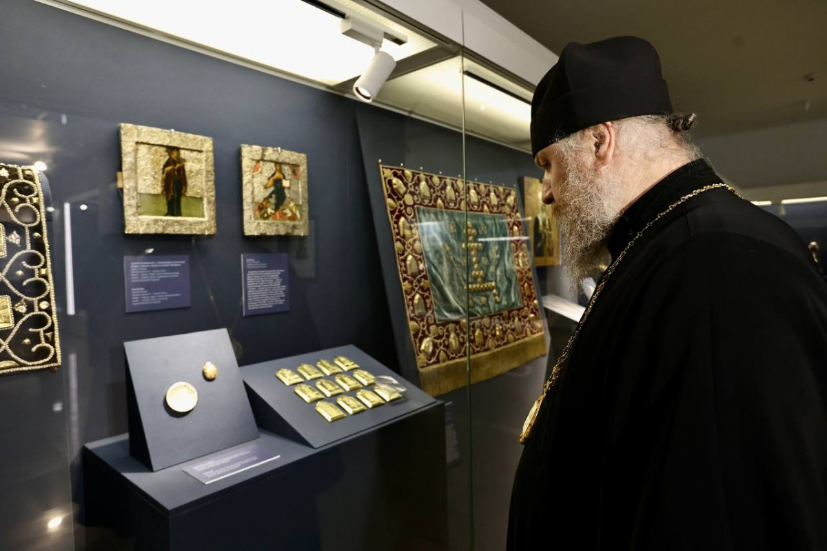 Царские сокровища и пейзажи гениев: куда сходить на каникулах в Челябинске*1