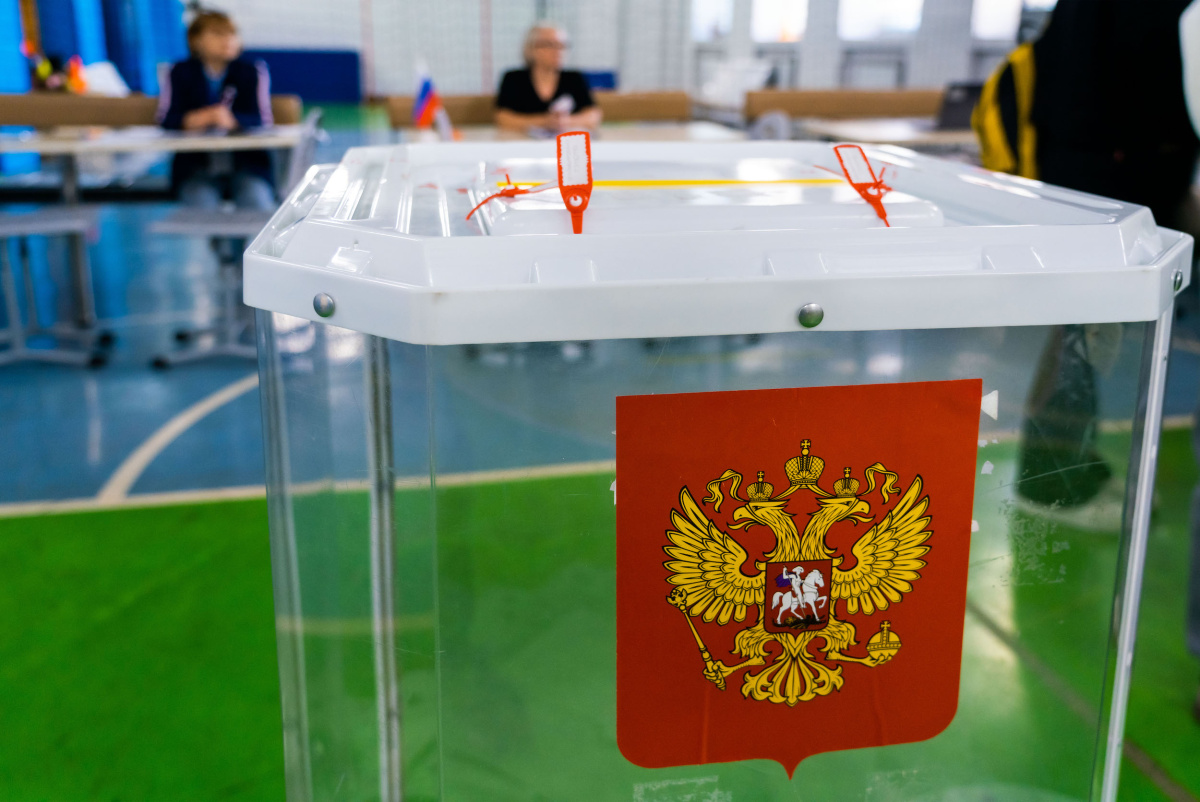 В челябинском штабе наблюдения рассказали, как голосуют бойцы СВО*