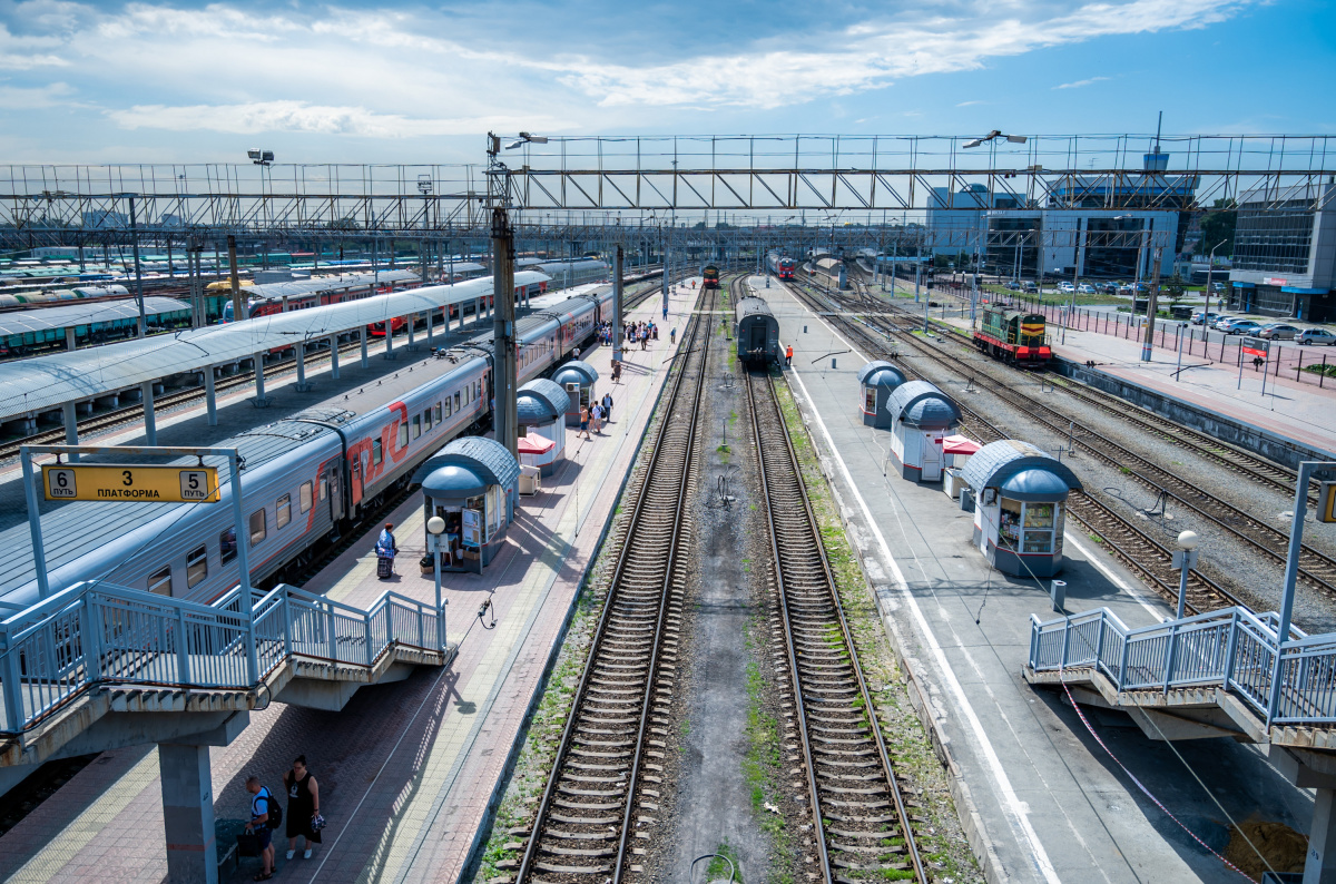 РЖД открыла горячую линию после крушения челябинского поезда*