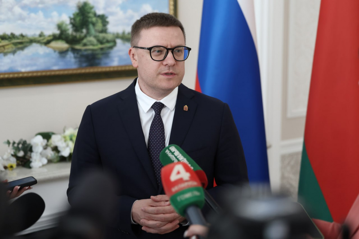 Президент Беларуси Александр Лукашенко встретится с губернатором Алексеем Текслером*