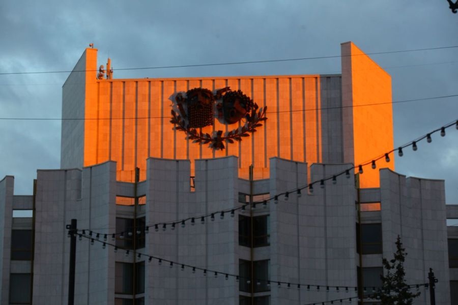 Миллиард рублей намерены вложить в ремонт драмтеатра в Челябинске*1