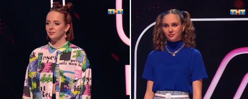 Две челябинки удивили Ивана Дорна в шоу на ТНТ