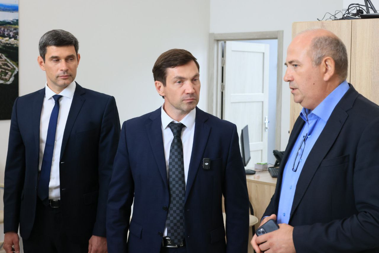 В Челябинске открыли приемную для жителей посёлков Западный и Пригородный