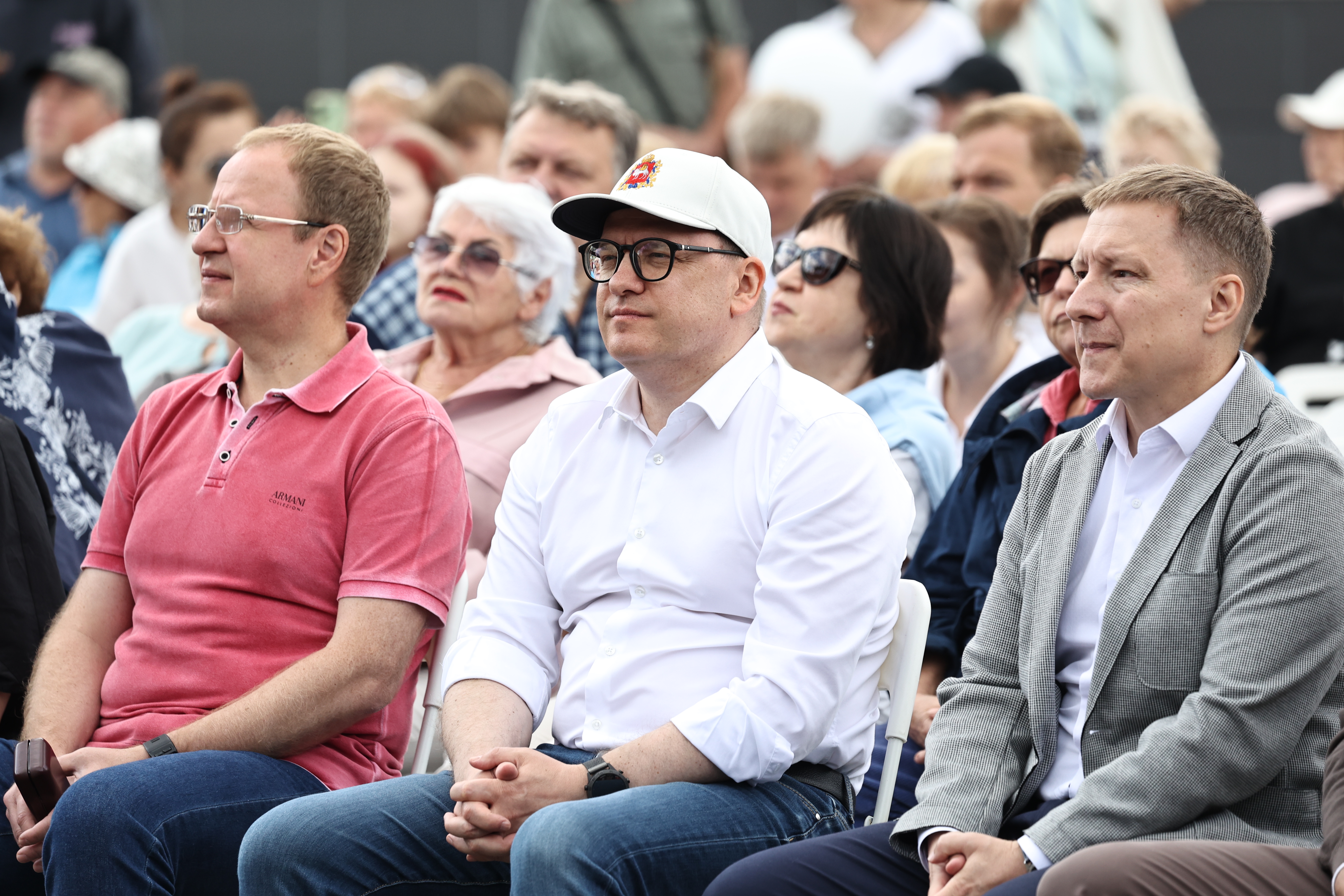 Знаменитый Бушуевский фестиваль в Златоусте объединил поколения и культуры