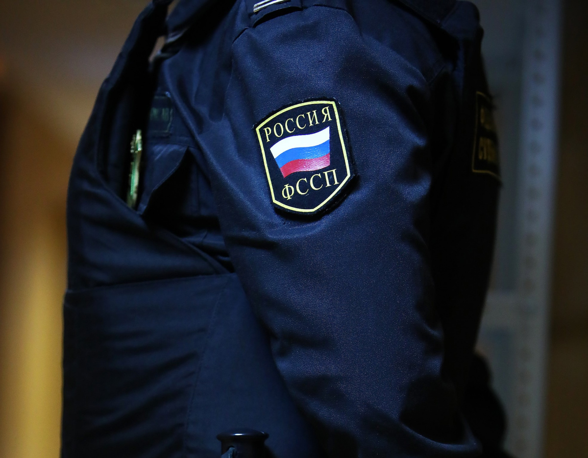 В Челябинской области приставам пришлось раскопать алиментщицу*1