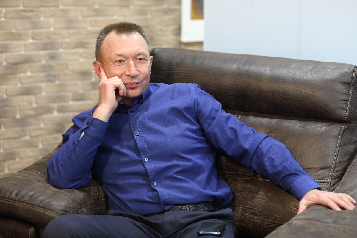 В Челябинске скончался известный политтехнолог Евгений Маклаков*1