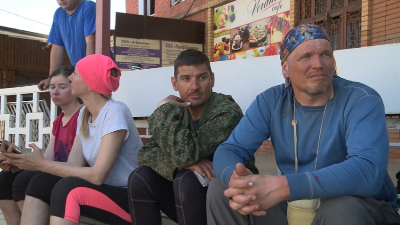 В горах Абхазии нашли потерявшихся туристов из Челябинска