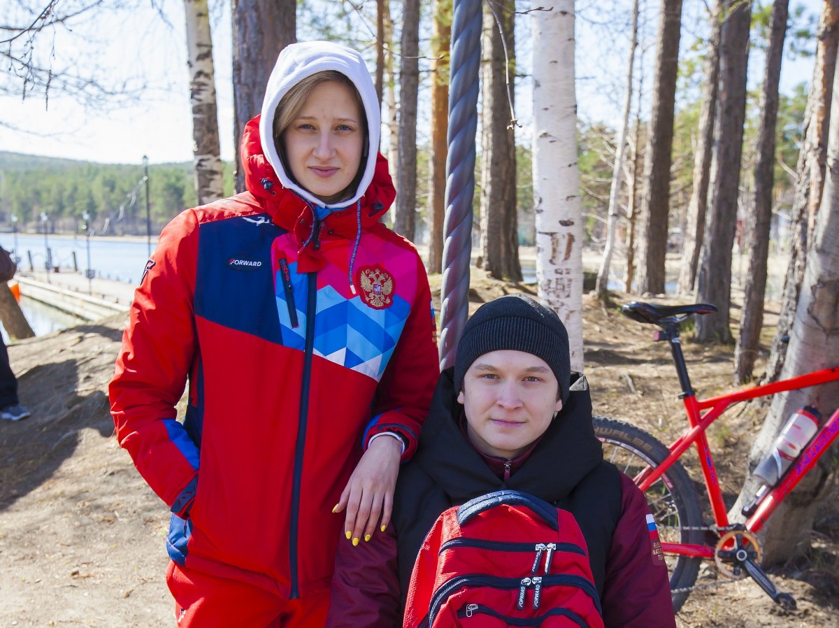 Челябинская спортсменка стала пятикратной чемпионкой Паралимпиады*1