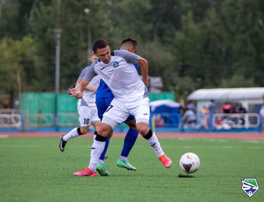 ФК «Челябинск» одержал важную победу в Новосибирске*1