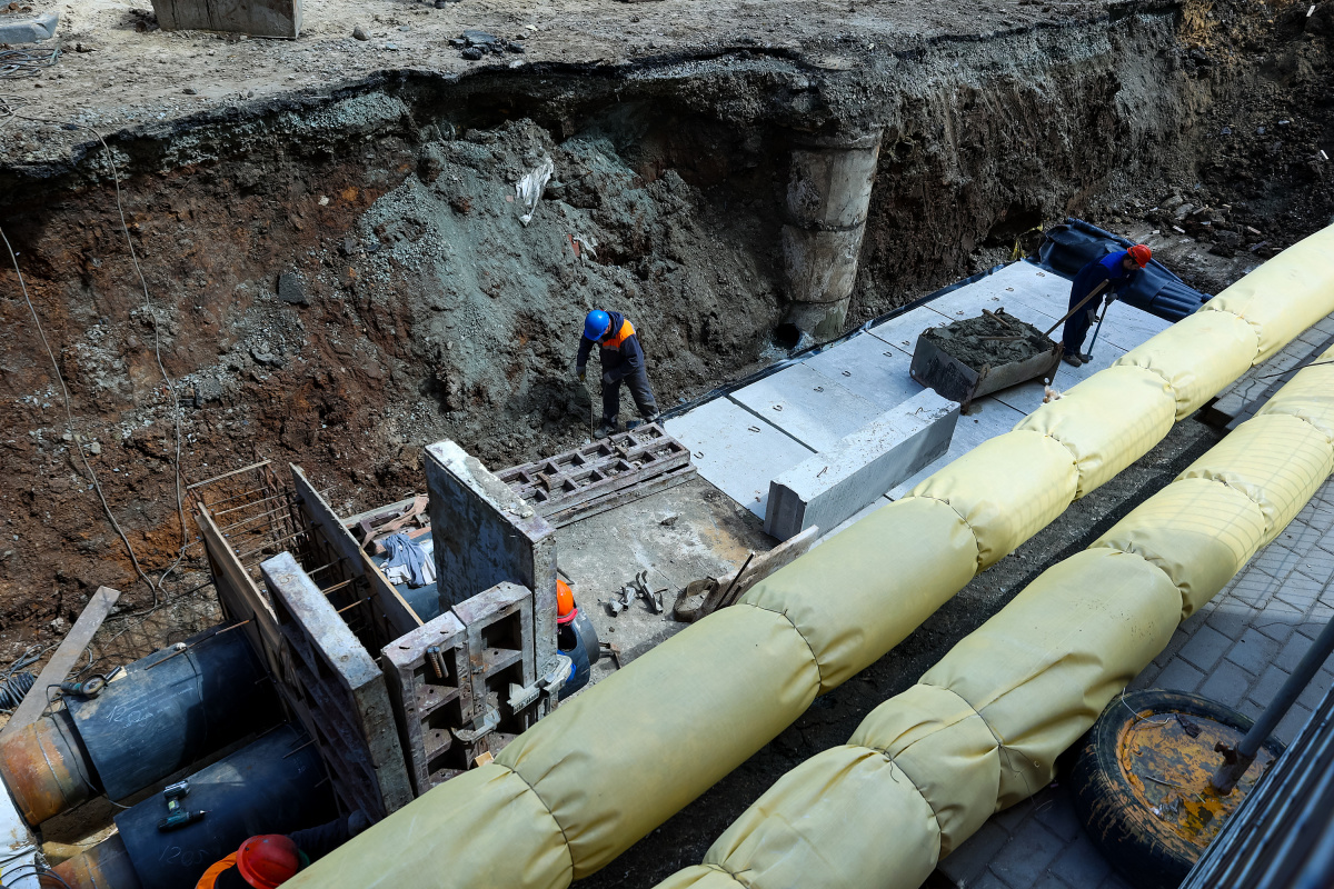 Более 1200 домов в Челябинске останутся без горячей воды с 16 июня*1