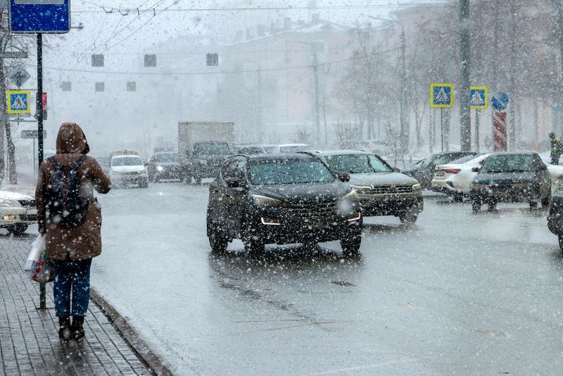 Южноуральцам вновь обещают снег к началу следующей недели*1